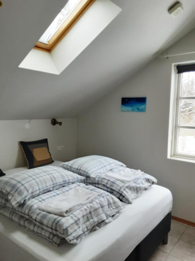 Arbakki Farmhouse Lodge Reykholt  Exterior photo